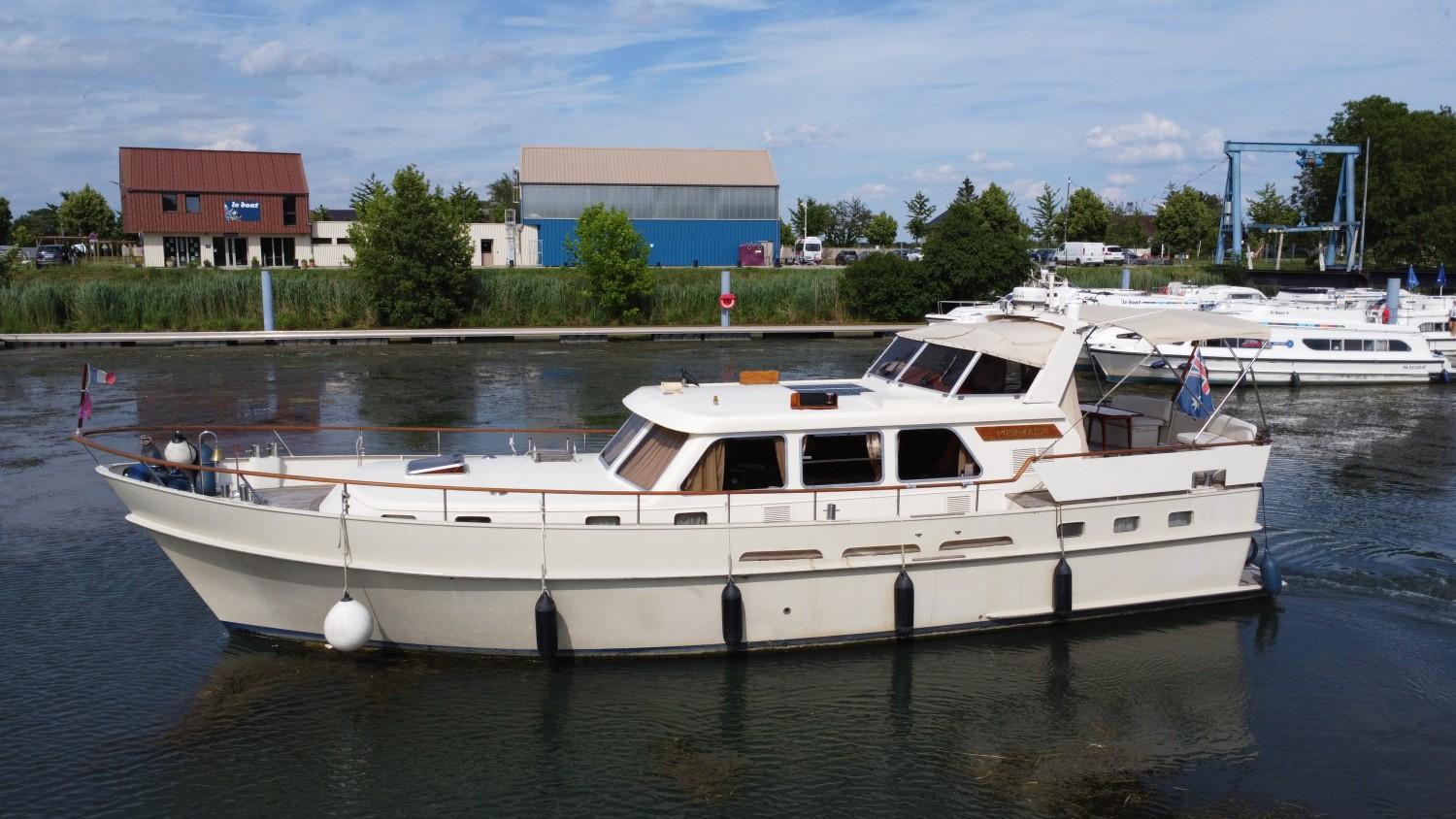 1987 Lowland Spiegelkotter