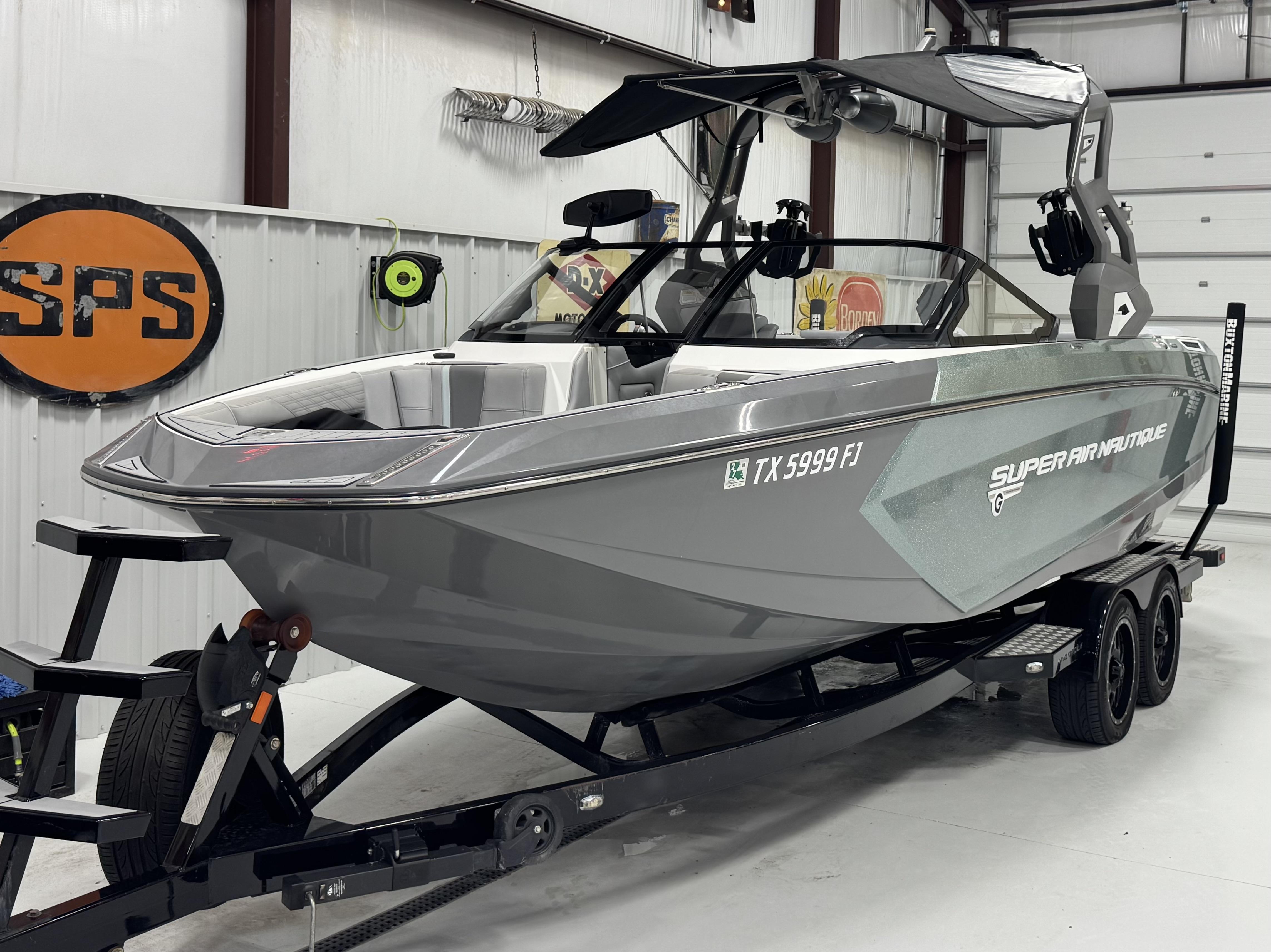 2020 Nautique G23