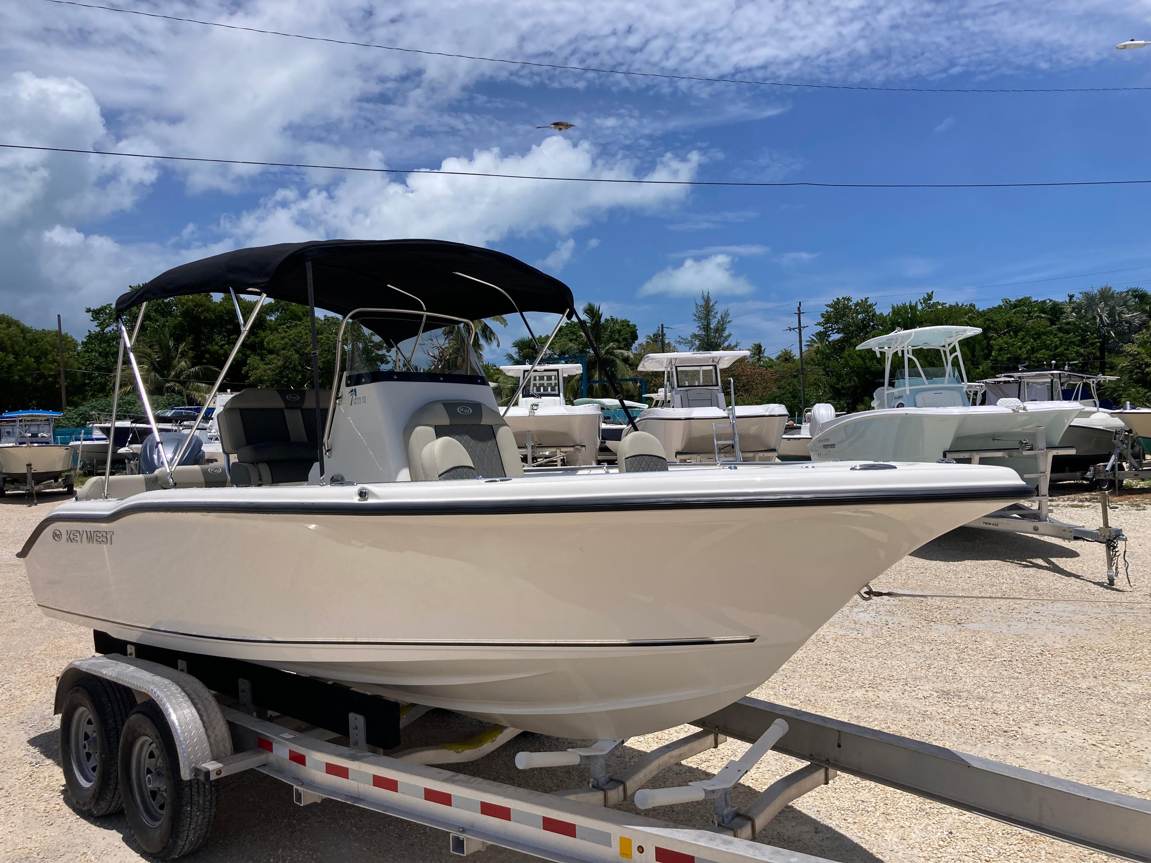 2025 Key West 219 FS