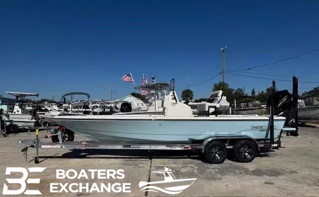 2025 Pathfinder HPS 2300