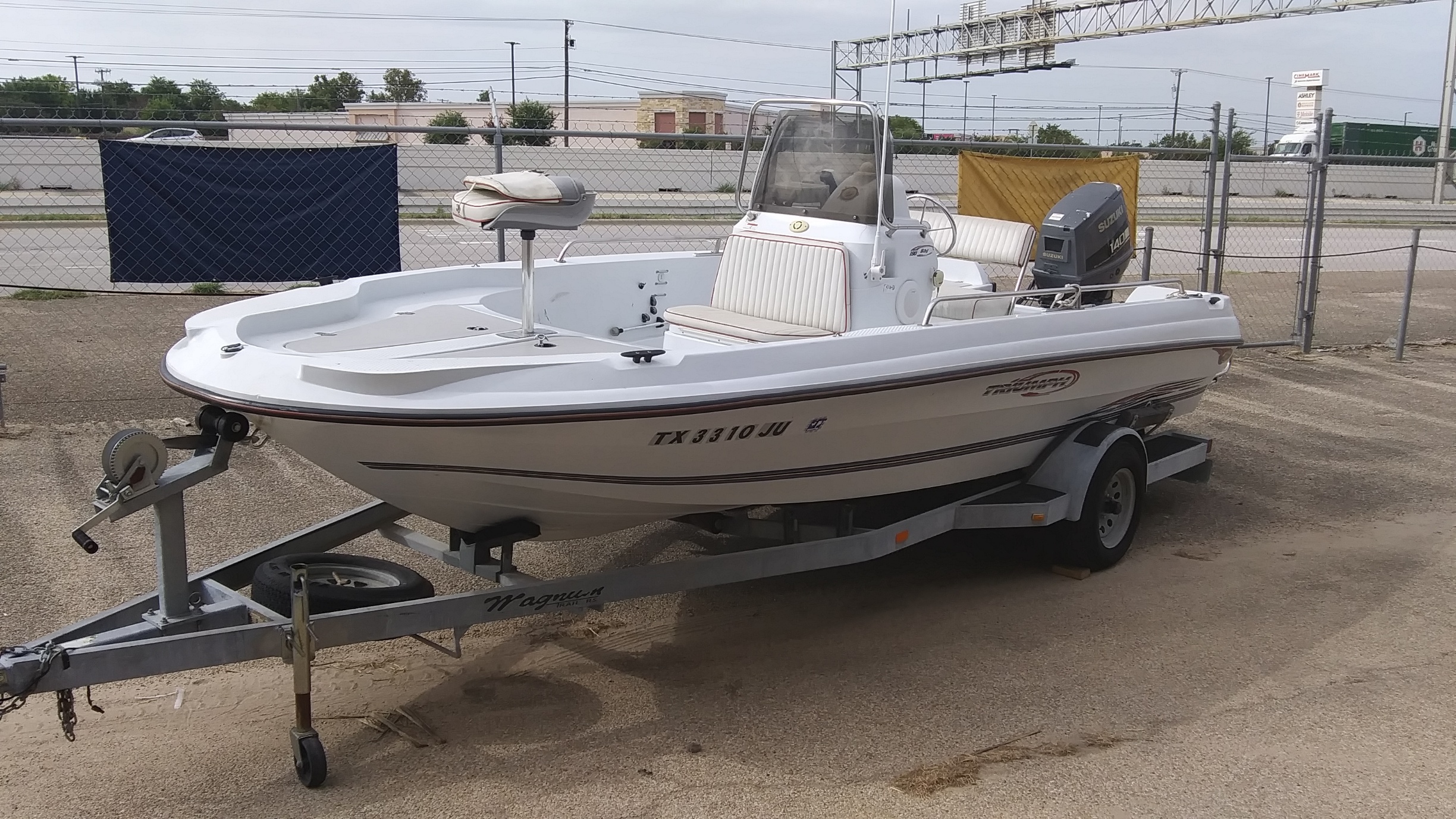 Triumph 190 Bay boats for sale - boats.com