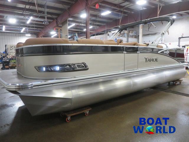 Tahoe Pontoon boats for sale - boats.com