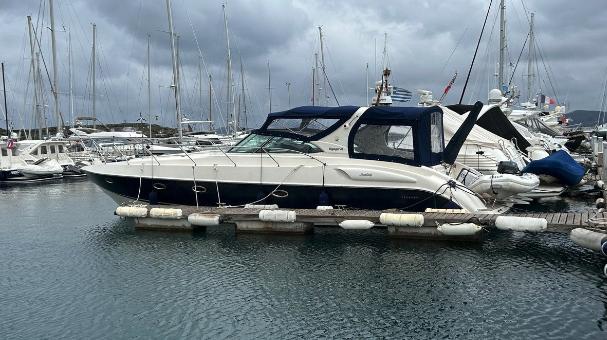 2007 Custom Marine Craft Voyager 45