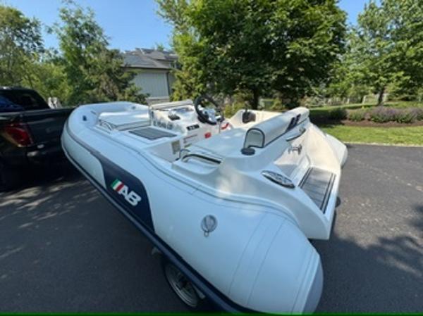 2020 AB Inflatables ABJET 330