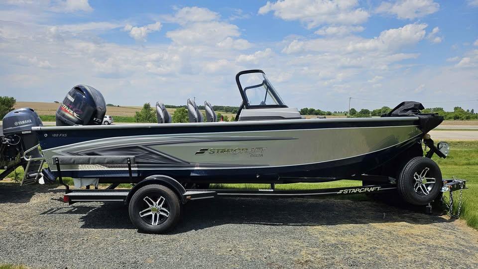 2023 Starcraft Delta 188 FXS