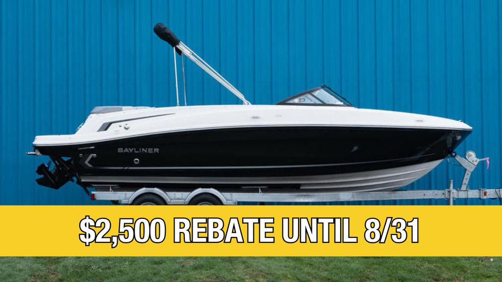 Bayliner VR6 Bowrider I/O