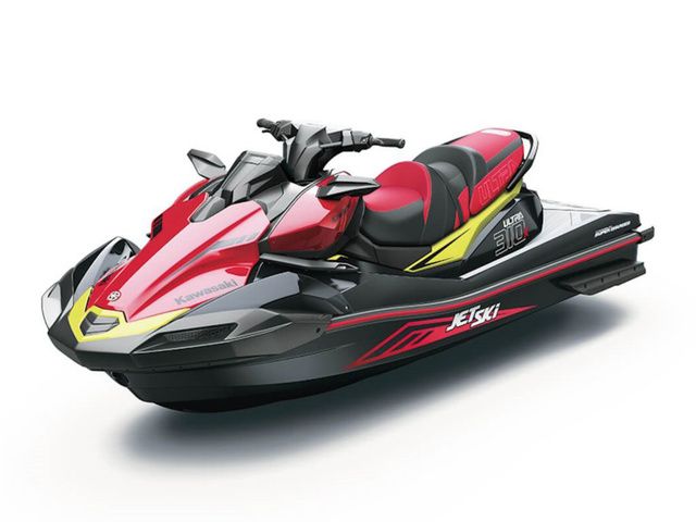 2025 Kawasaki Ultra® 310X