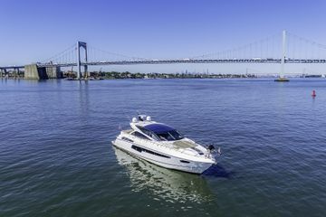 2014 Sunseeker 68 Sport Yacht