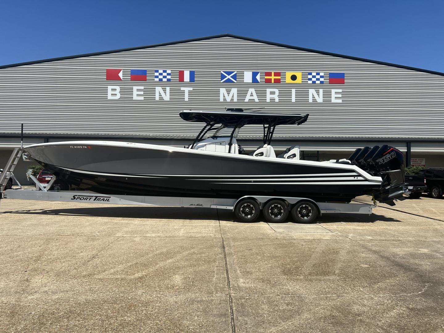2023 Nor-Tech 390 Sport Sport