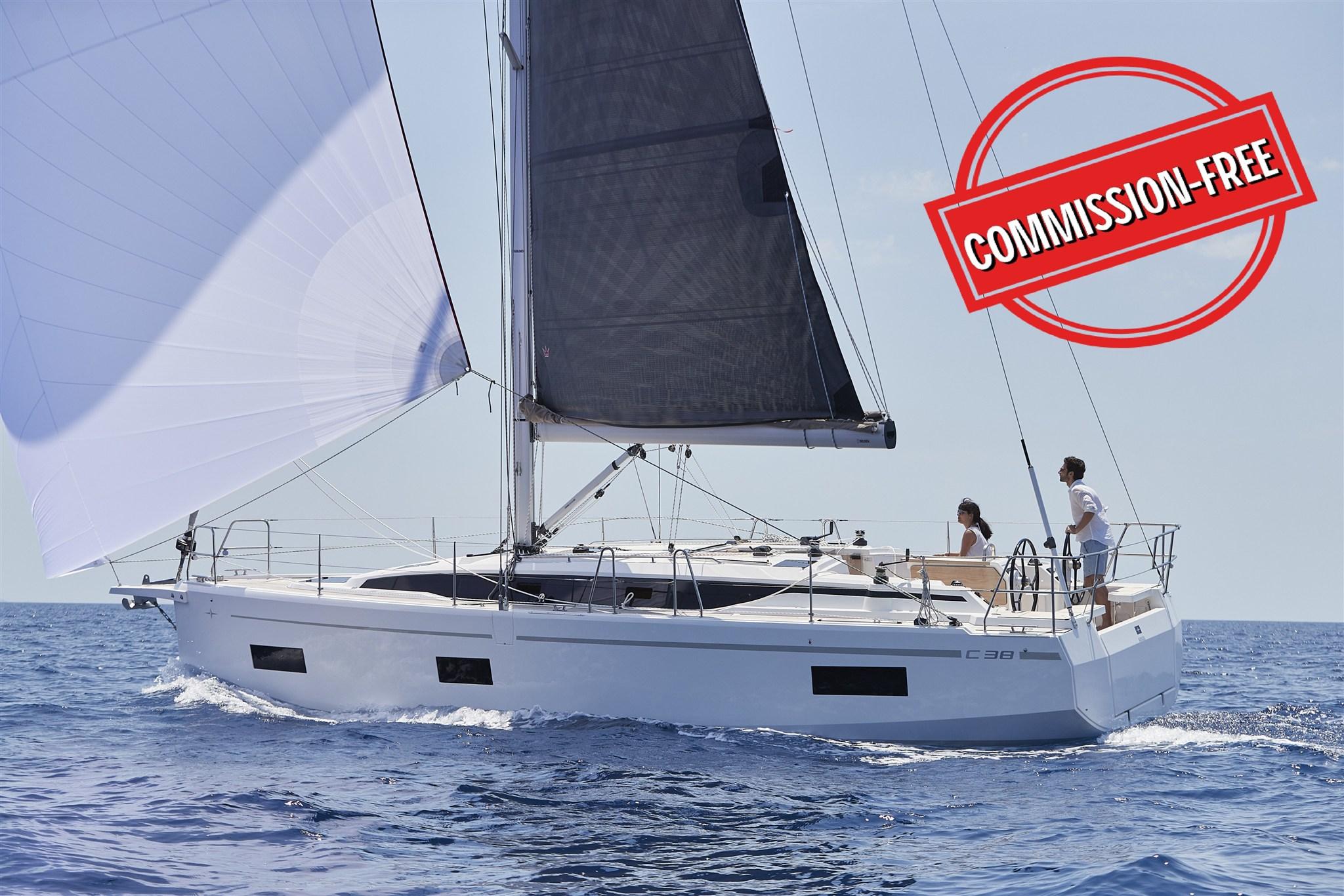 2024 Bavaria C 38