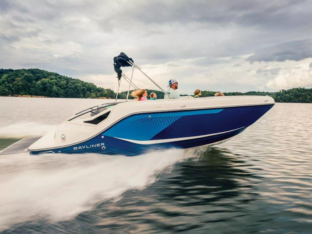 2025 Bayliner D22I