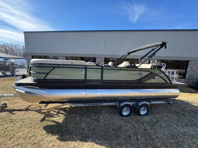 2025 Godfrey SW2286 SFLC Tritoon