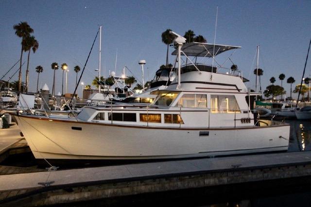 1982 Roughwater 37 Flybridge, La Paz Mexico - boats.com