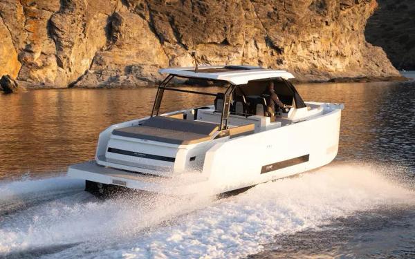 2024 De Antonio Yachts D36 OPEN