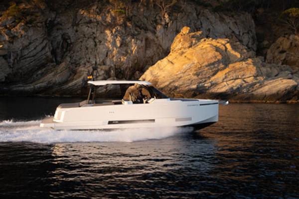 2024 De Antonio Yachts D36 OPEN