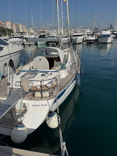 Hallberg-Rassy 40 Classic Hallberg-Rassy 40