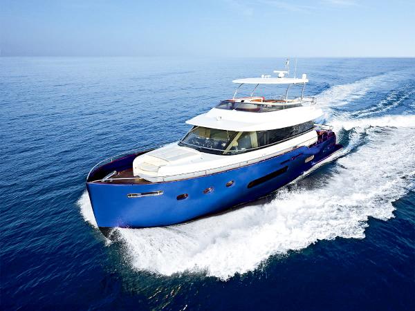 Azimut Magellano 74 For Sale: Azimut Magellano 74 2012 – Luxury Yacht, Perfect Condition, Ready to Sail