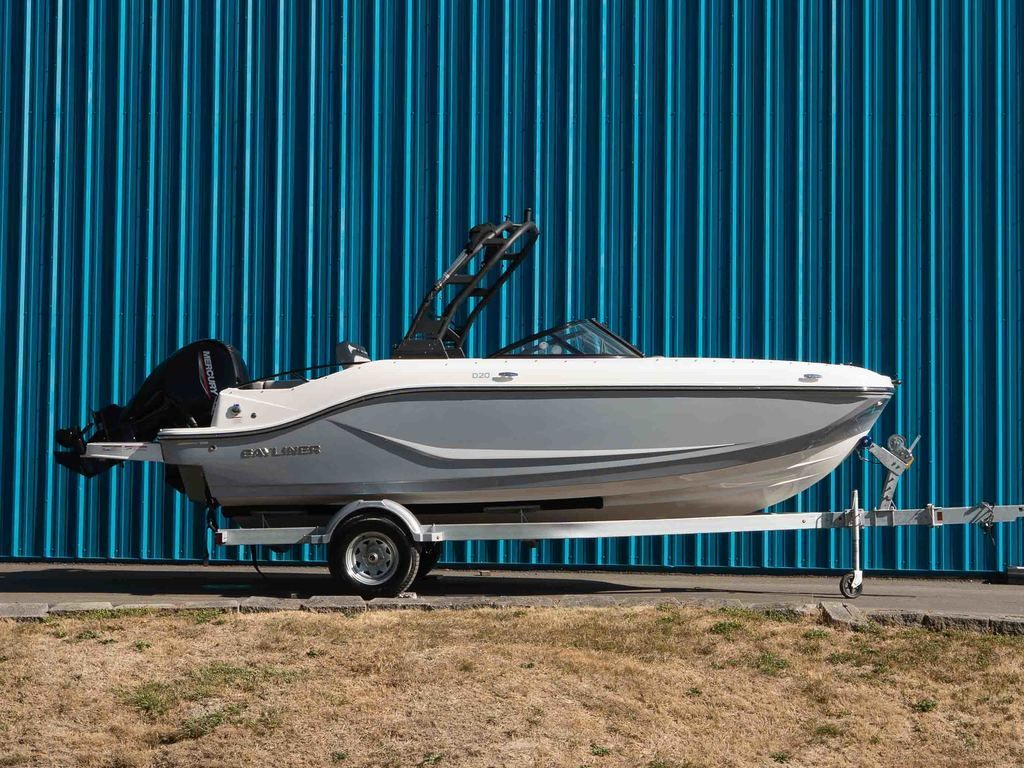 2025 Bayliner D20
