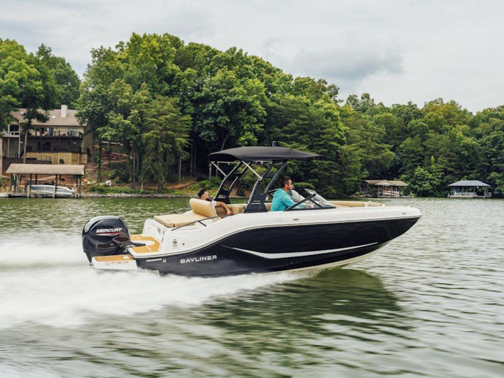 2025 Bayliner D20