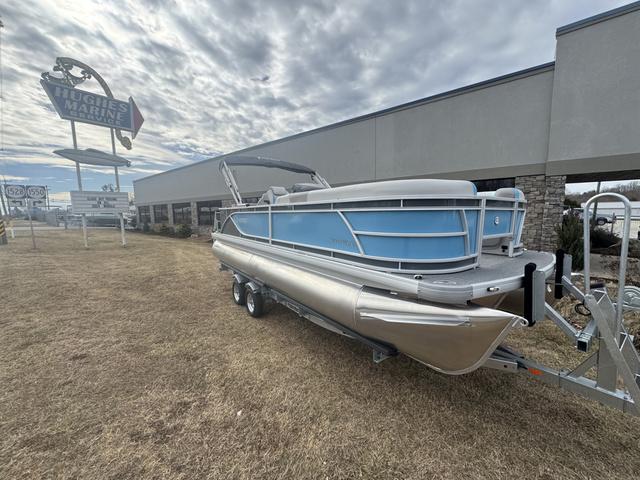 2025 Godfrey SW2286 FS Tritoon