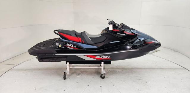 2025 Kawasaki Ultra 160
