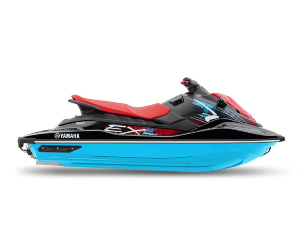 2024 Yamaha WaveRunner EX® Sport, Quakertown Pennsylvania - boats.com