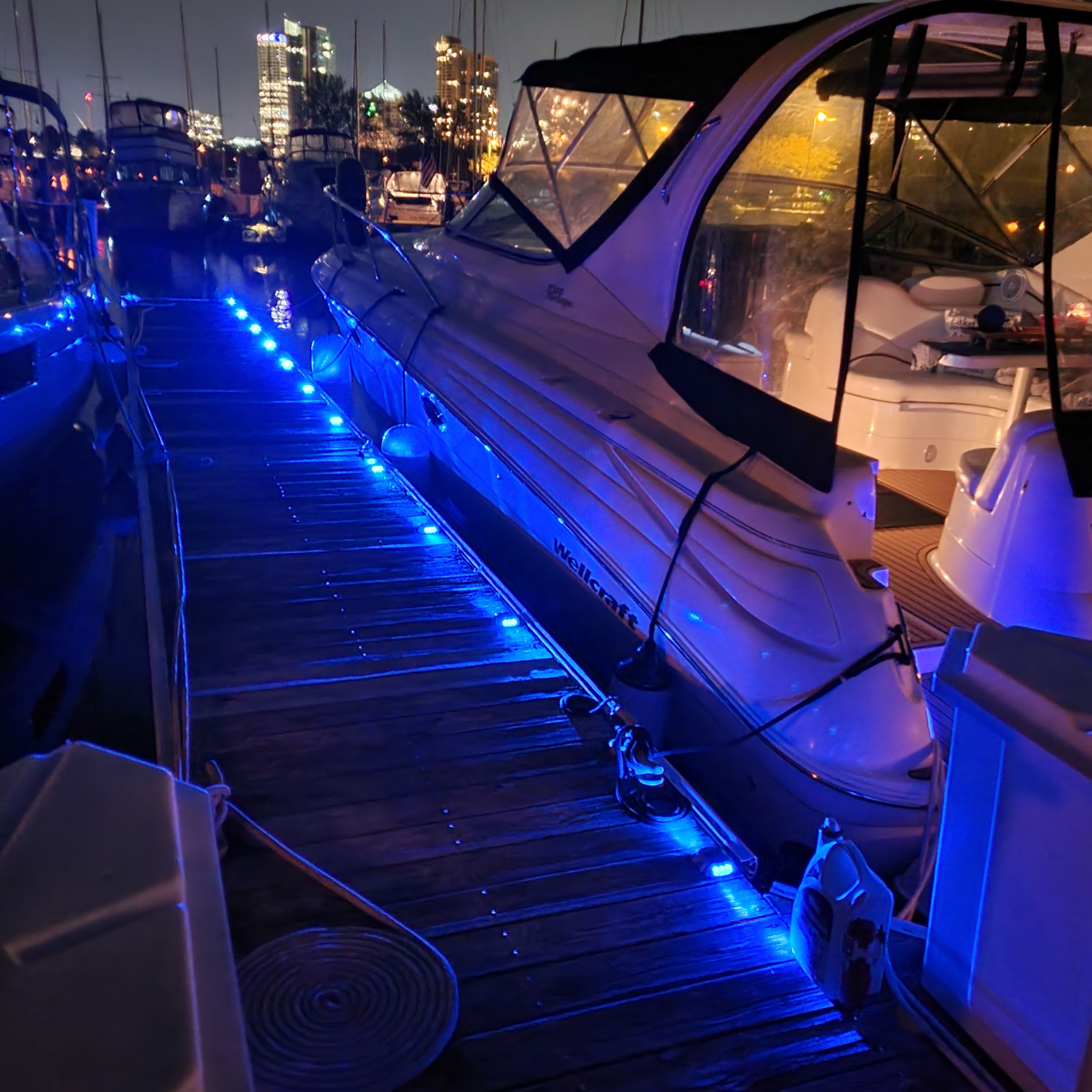 2001 Wellcraft 3700 Martinique