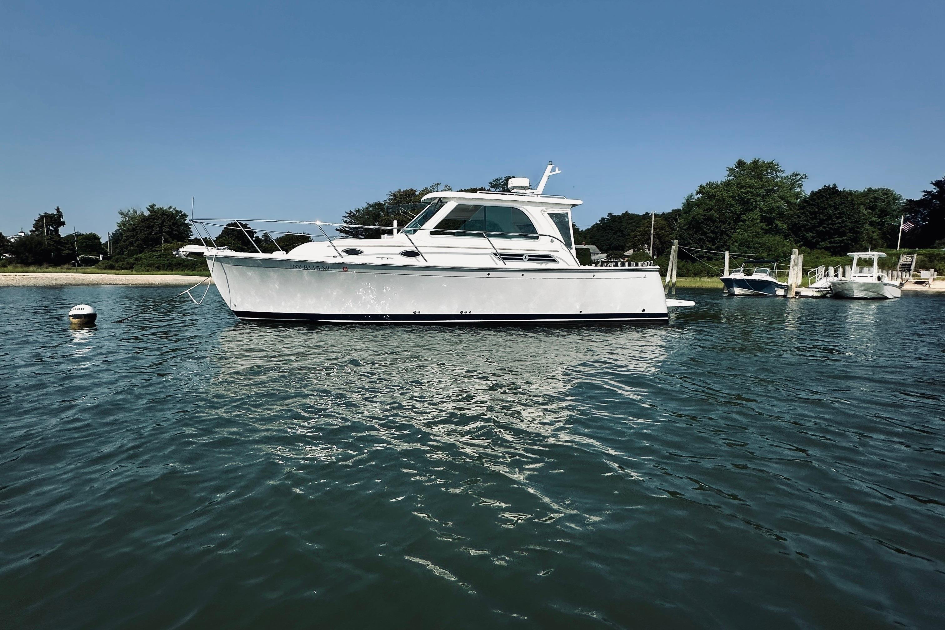 2013 Back Cove 30