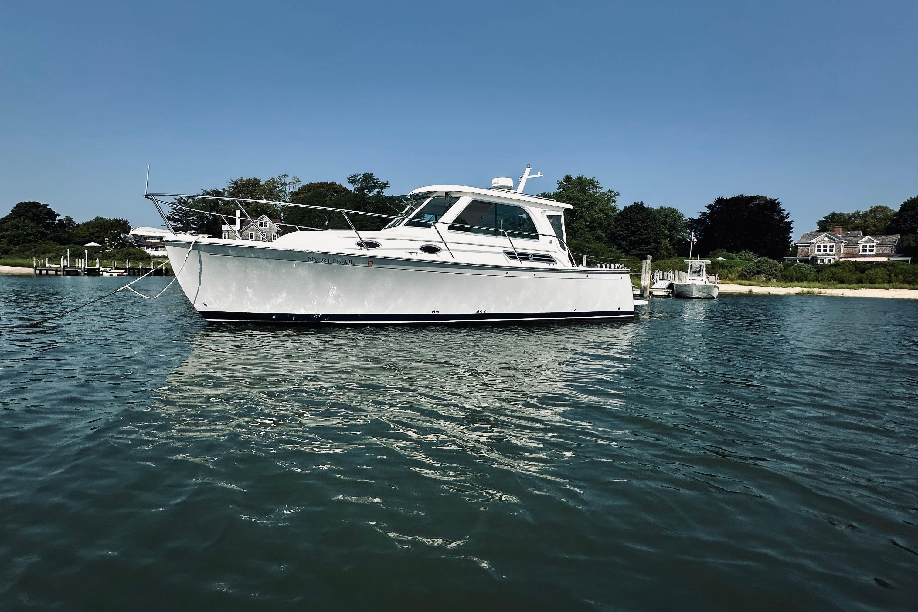 2013 Back Cove 30