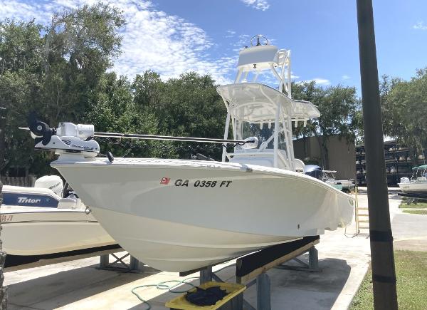 2016 SeaVee 270Z