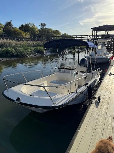 2021 Boston Whaler 170 Montauk