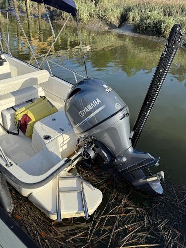 2021 Boston Whaler 170 Montauk