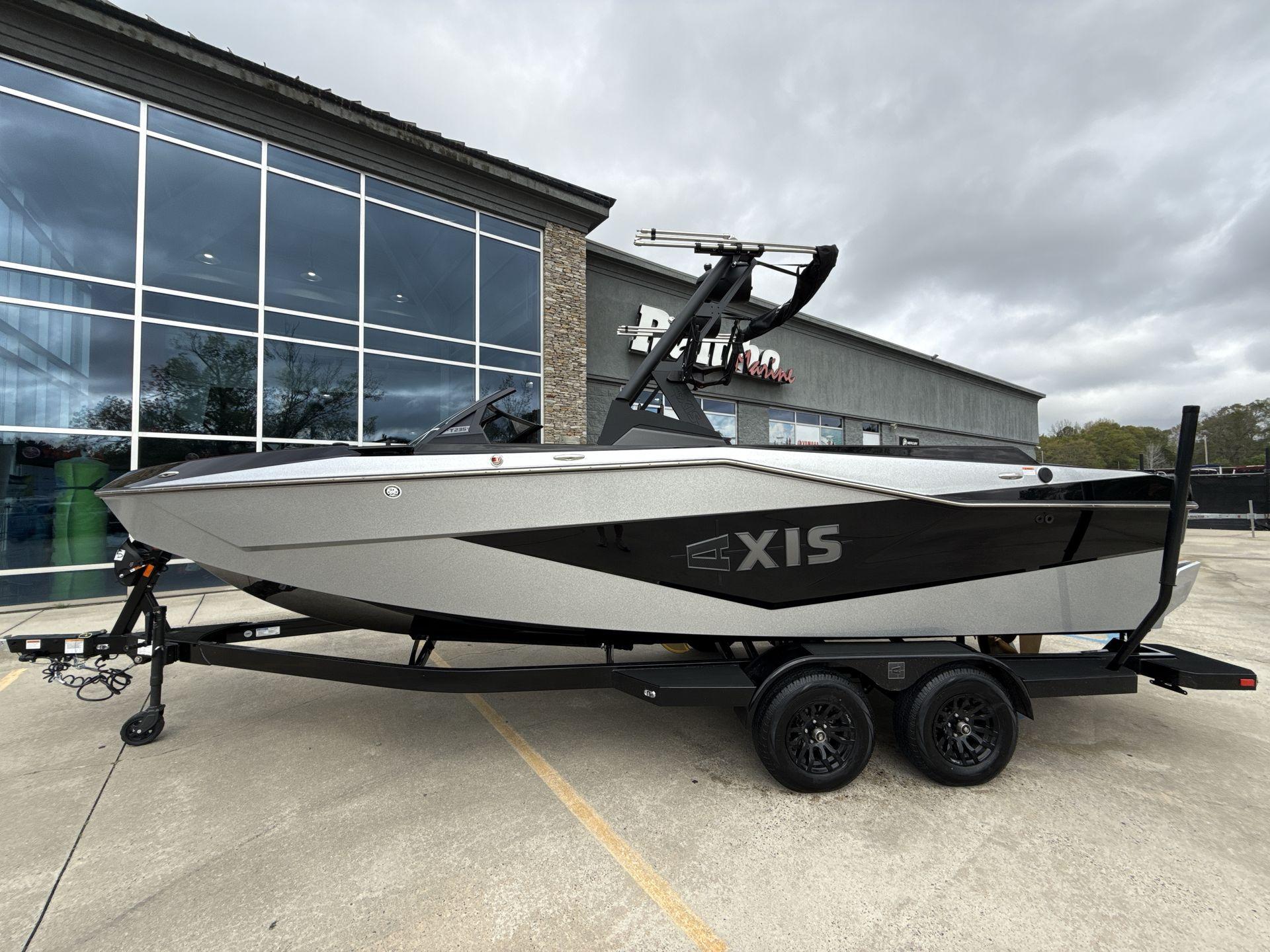 2025 Axis T235