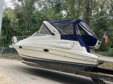 2001 Doral 270 SC