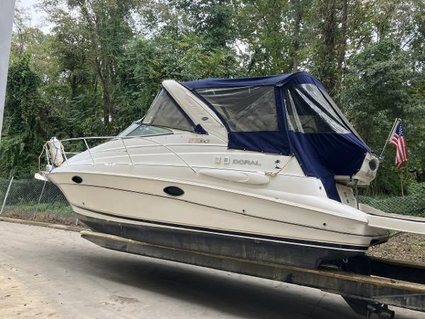2001 Doral 270 SC