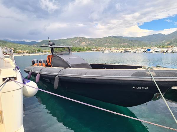 2020 Technohull OMEGA 45