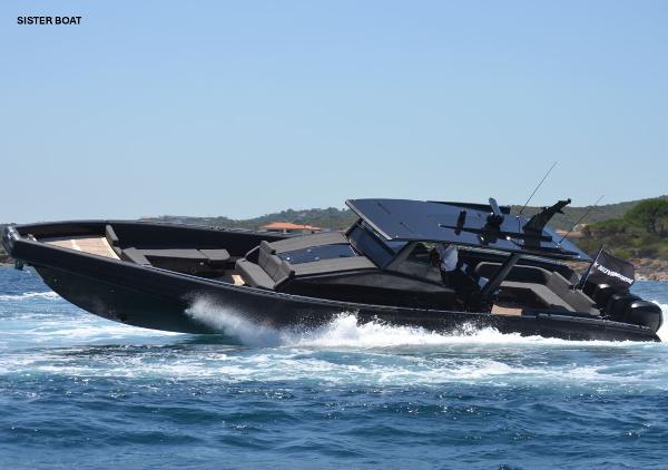 2021 Novamarine BS 160