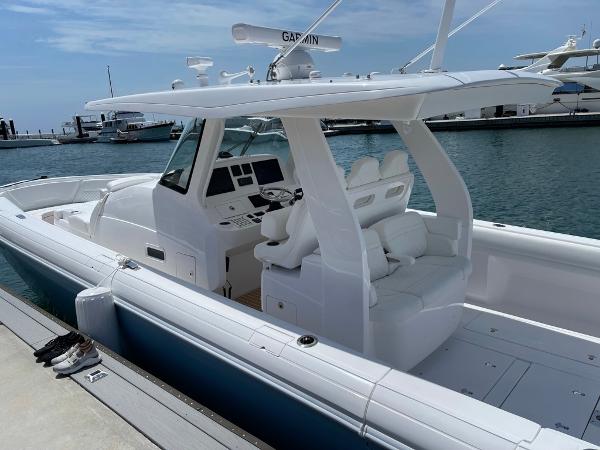 2022 Intrepid 407 Nomad SE