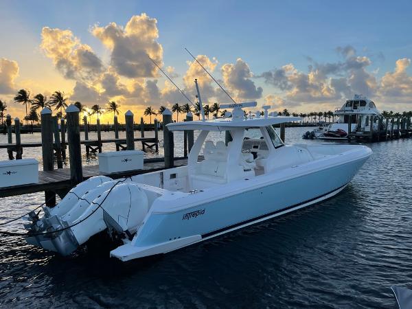 2022 Intrepid 407 Nomad SE