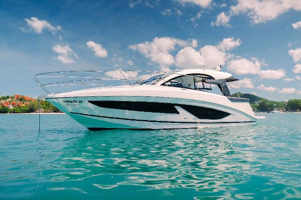 2023 Beneteau Gran Turismo 36