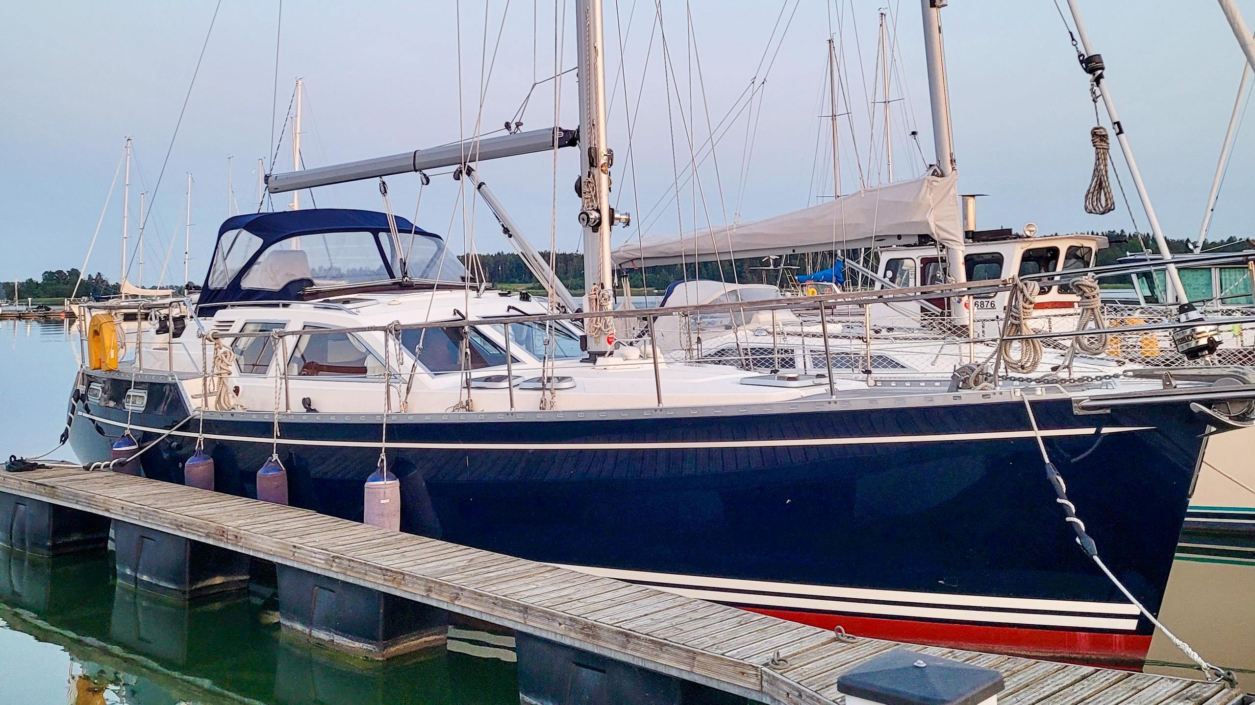 Nauticat 37