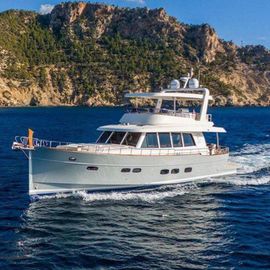 2021 Sasga Yachts Menorquin 68