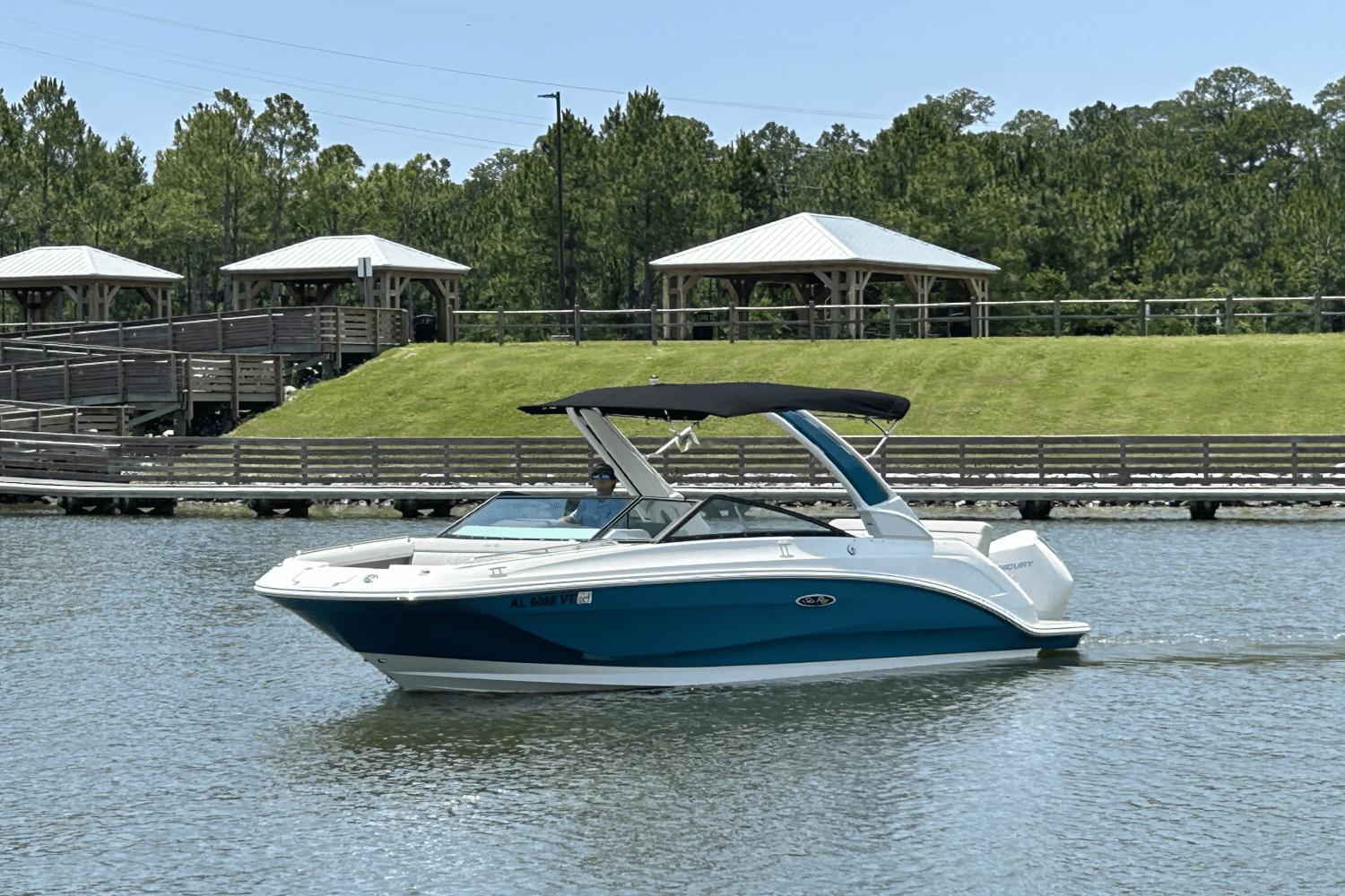 2023 Sea Ray 250 SDX-OB