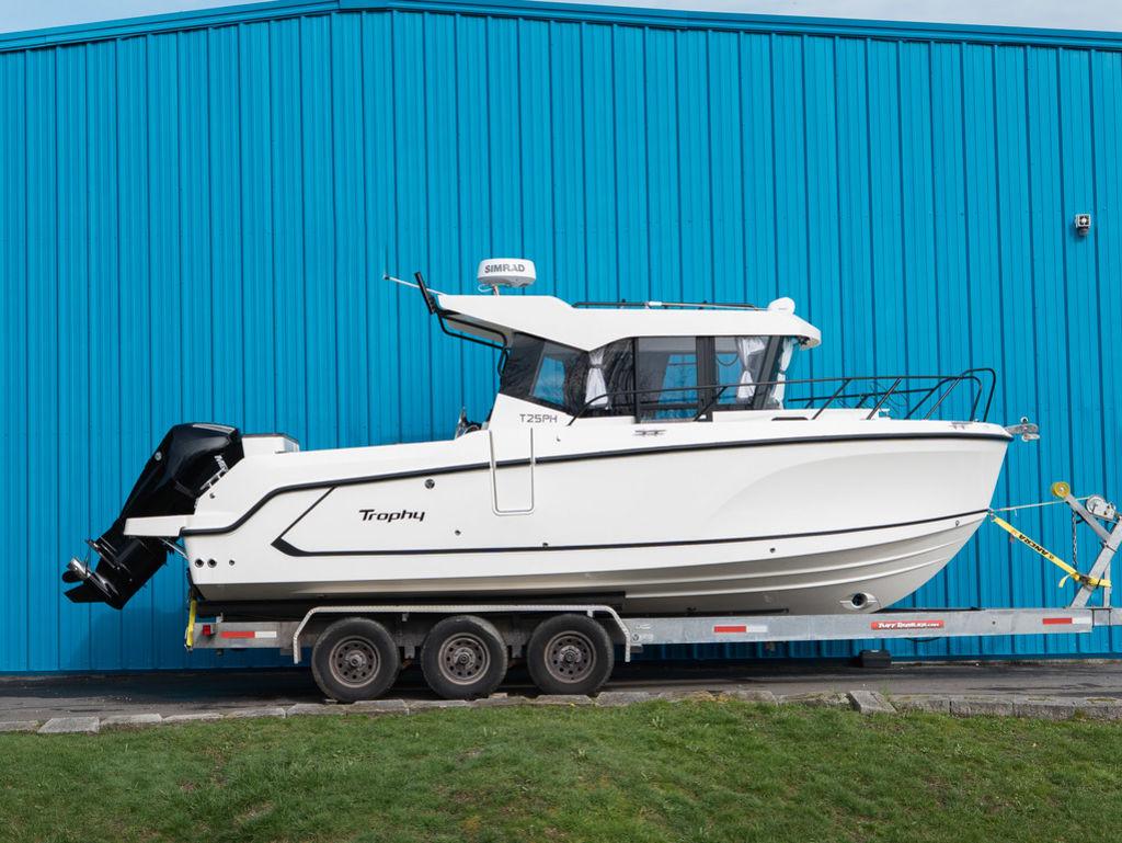 2025 Bayliner T25 PILOTHOUSE