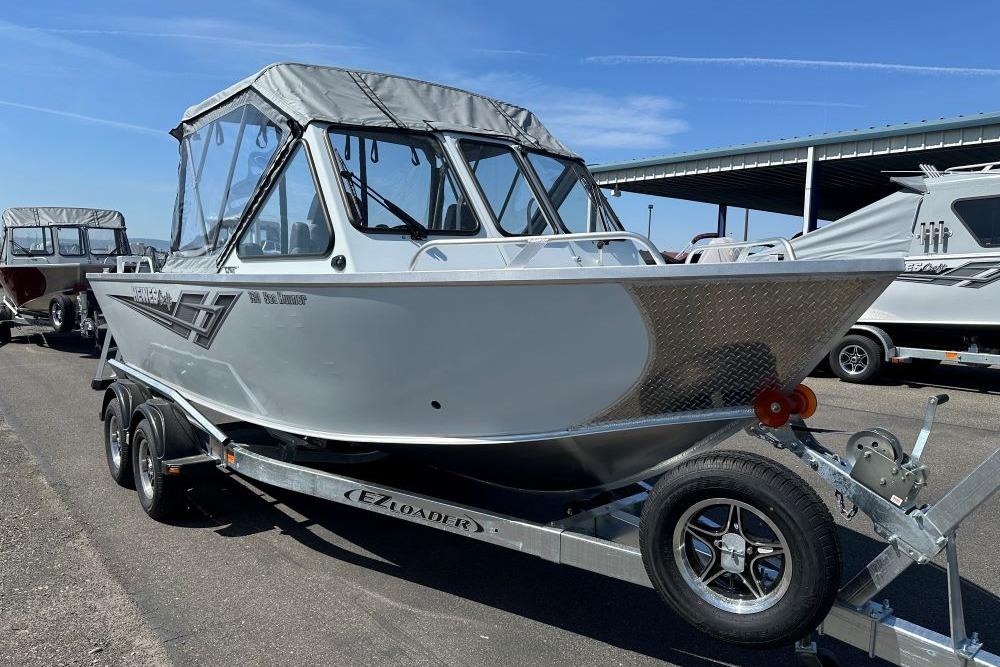 2025 Hewescraft 190 Sea Runner ET