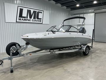 2026 Stingray 191DC