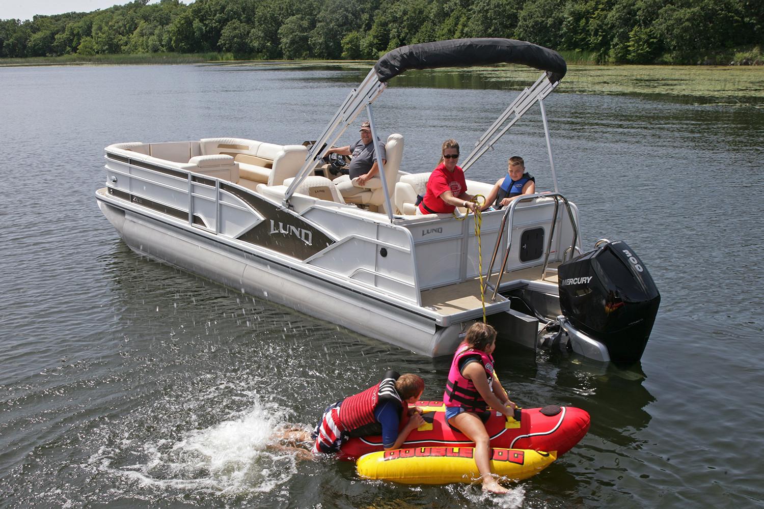 Lund Boat image