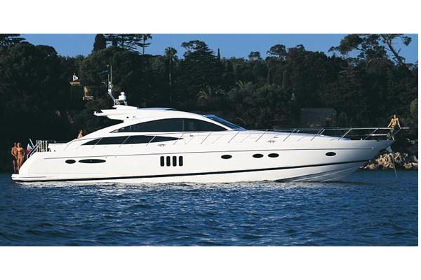 2008 Princess V70
