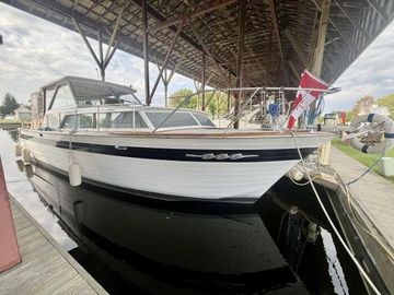 1964 Chris-Craft Roamer 36