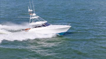 2003 Viking 45 Express